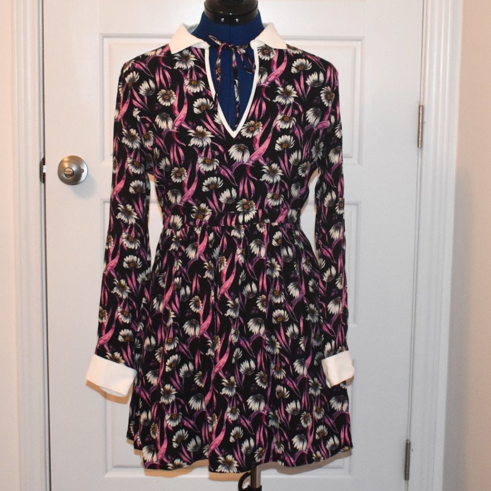 Flower Dress Small